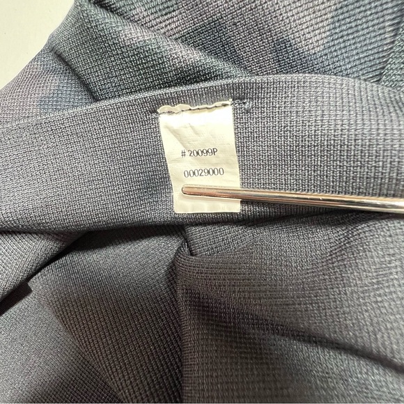 SPANX Look At Me Now Cropped Black Camo Leggings 1X - Picture 7 of 7